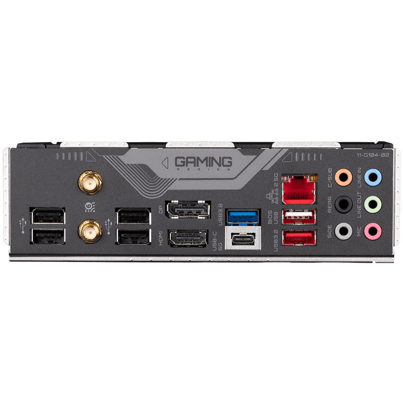 مادربرد گیگابایت مدل B760 GAMING X AX