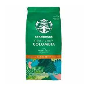 پودر قهوه تک‌منشأ کلمبیا استارباکس - ۲۰۰ گرم
