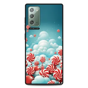 AKAM AMC-WSGN20-CANDY-20 Cover For Samsung Galaxy Note 20
