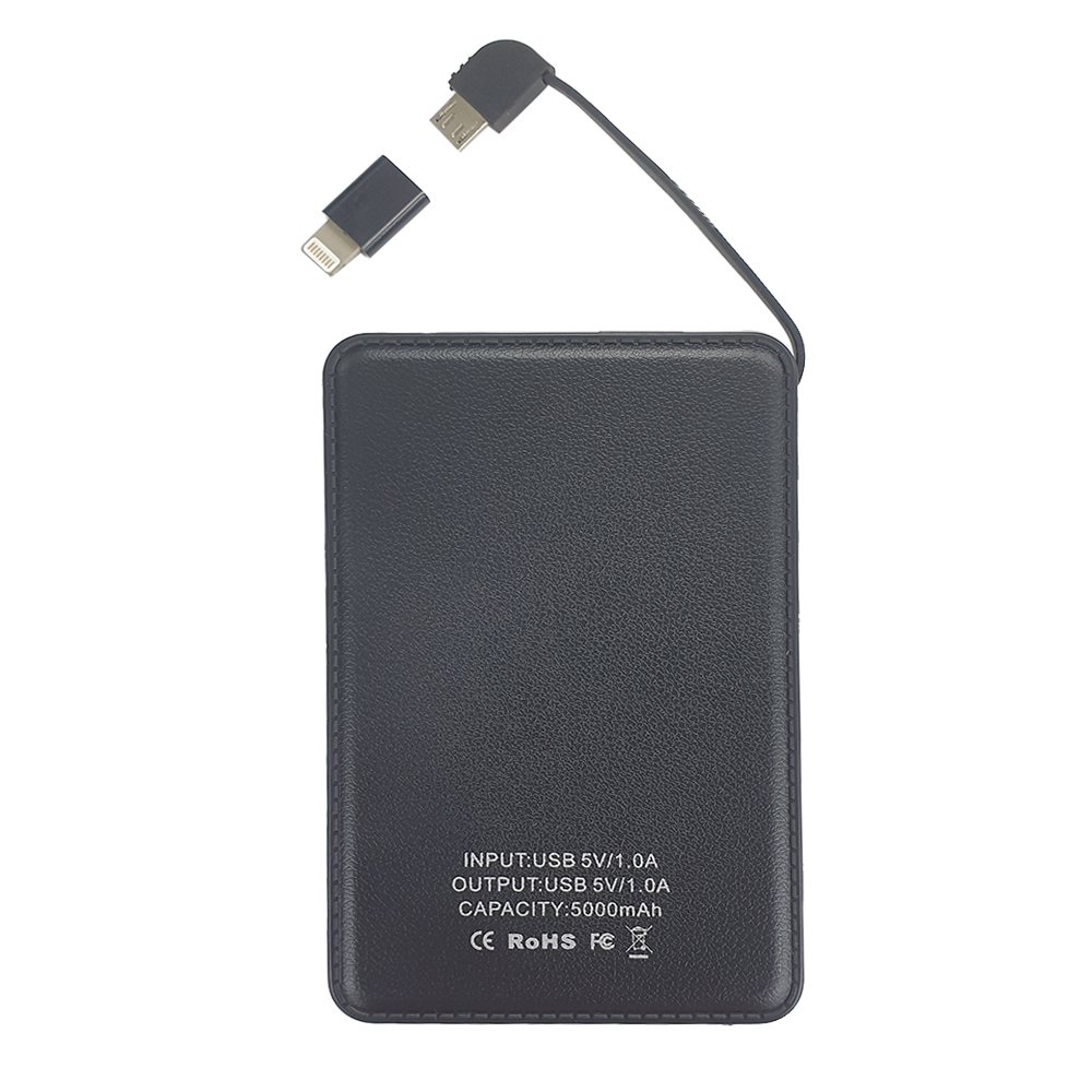 شارژر همراه مدل Proisland ظرفیت 5000 میلی آمپرساعت