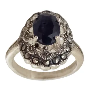 انگشتر نقره زنانه سلین کالا مدل ce-za62