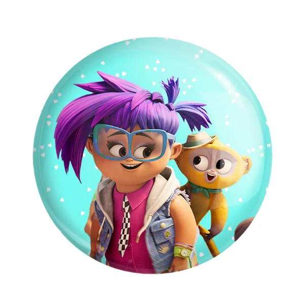 	 مگنت خندالو طرح انیمیشن ویوو Vivo کد 10591