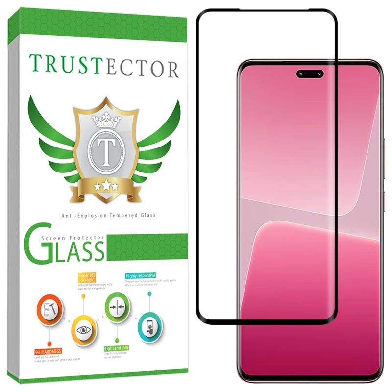 محافظ صفحه نمایش تراستکتور مدل FUET20 مناسب برای گوشی موبایل شیائومی Xiaomi 13 Lite