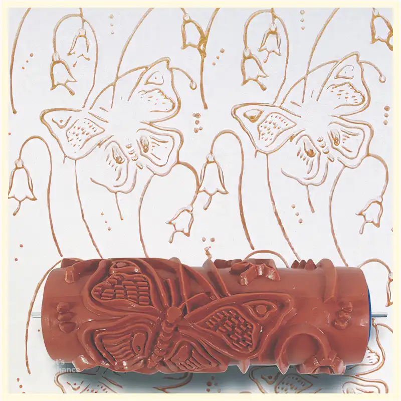 غلتک نقاشی مدل GR42 سایز 6 اینچ