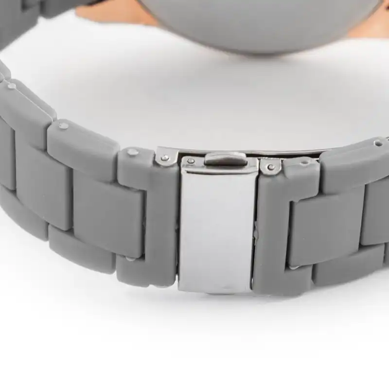 ست ساعت مچی عقربه ای زنانه و مردانه مدل تک موتور 013