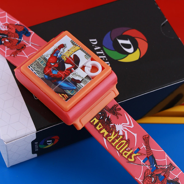 ساعت مچی دیجیتال پسرانه مدل SP 16799 -N-GH