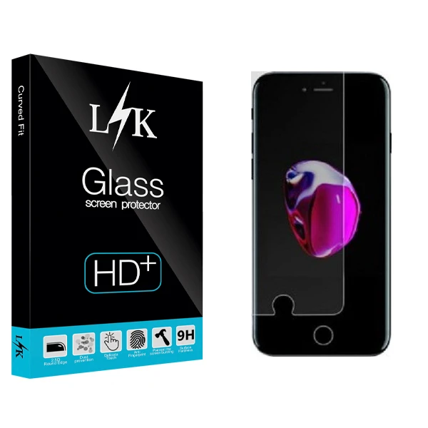محافظ صفحه نمایش ال کی مدل +LITE مناسب برای گوشی موبایل اپل 7 iphone