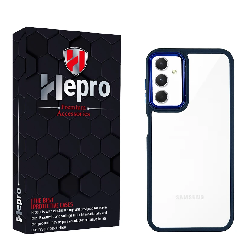 کاور هپرو مدل New Skin مناسب برای گوشی موبایل سامسونگ Galaxy M13