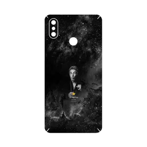 MAHOOT Al Pacino Cover Sticker for Xiaomi Mi Max 3