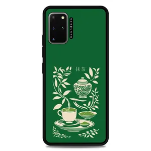 AKAM AMC-WSGS20P-MATCHA-23 Cover For Samsung Galaxy S20 Plus