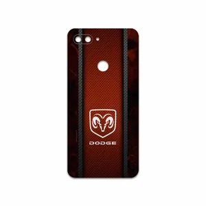 MAHOOT Dodge Cover Sticker for Xiaomi Mi 8 Lite