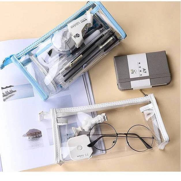 جامدادی بی تی بگ مدل شفاف کد 05