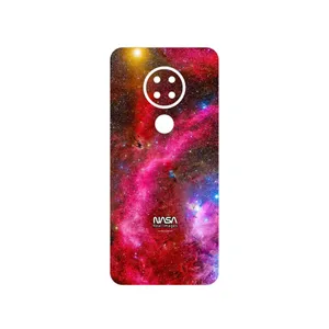 MAHOOT Universe b NASA 11 Cover Sticker for Nokia 7.2