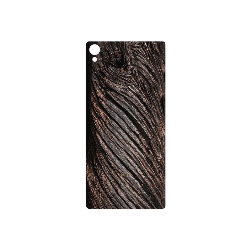 برچسب پوششی ماهوت مدل Wood Texture 9 مناسب برای گوشی موبایل سونی Xperia Z3