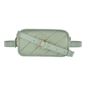 کیف کمری زنانه چرم مشهد مدل S5314-037