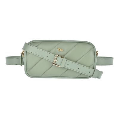 کیف کمری زنانه چرم مشهد مدل S5314-037