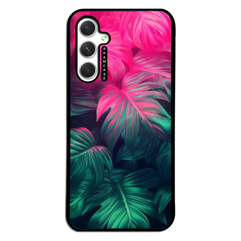 کاور آکام مدل AMC-WSGA54-NEON-25 مناسب برای گوشی موبایل سامسونگ Galaxy A54