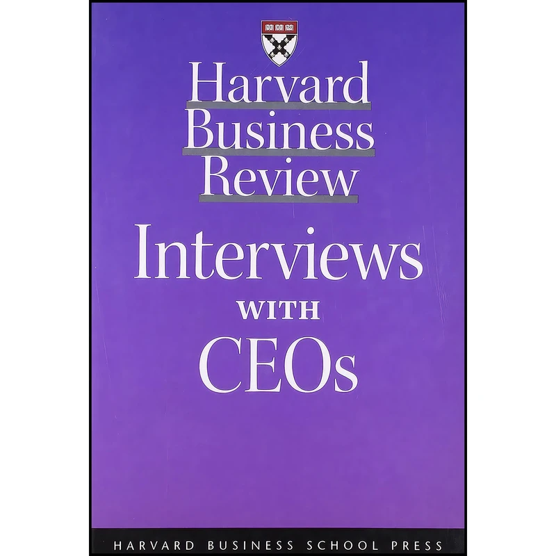 کتاب Harvard Business Review اثر جمعي از نويسندگان انتشارات Harvard Business School Pr