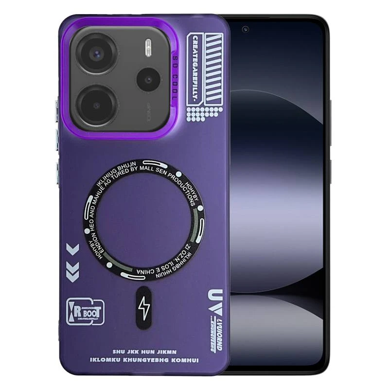 کاور مانستر مدل So_Cool مناسب برای گوشی موبایل شیائومی Redmi Note 14 4G