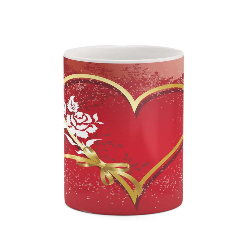 ماگ کاکتی مدل Love کد mgh20706