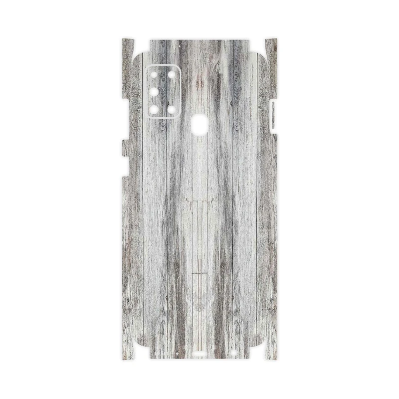 برچسب پوششی ماهوت مدل Wood Texture 8-FullSkin مناسب برای گوشی موبایل سامسونگ Galaxy A21s