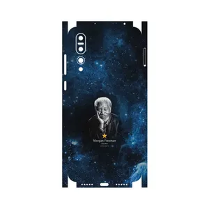 MAHOOT Morgan Freeman-FullSkin Cover Sticker for Huawei P20 Pro