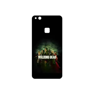 MAHOOT WALKING DEAD Cover Sticker for Huawei P10 Lite