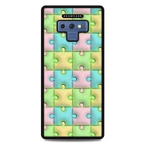 AKAM AMC-WSGN9-JELLY-29 Cover For Samsung Galaxy Note 9