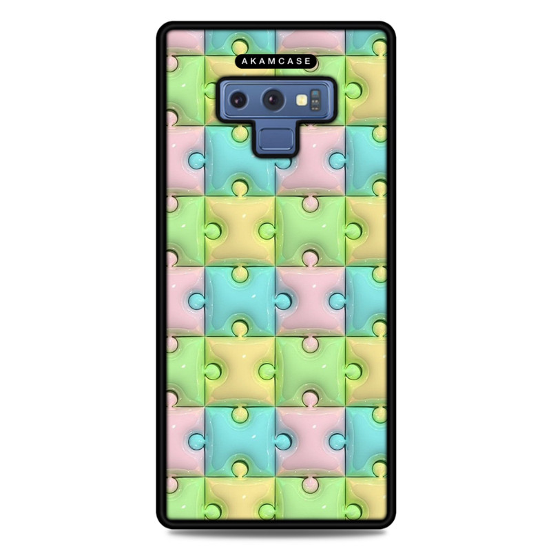 کاور آکام مدل AMC-WSGN9-JELLY-29 مناسب برای گوشی موبایل سامسونگ Galaxy Note 9