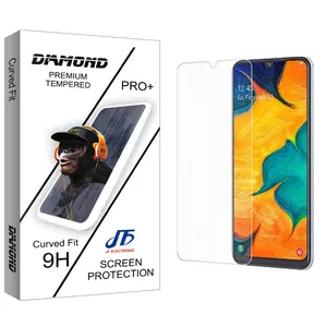 JF Diamond glass Screen Protector For samsung A50