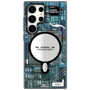 کاور یانگ کیت مدل technology magnetic مناسب برای گوشی موبایل سامسونگ galaxy s24 ultra