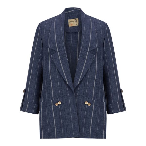 مانتو کتی زنانه السانا مدل ثمینا کد 217805