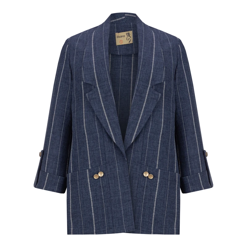 مانتو کتی زنانه السانا مدل ثمینا کد 217805