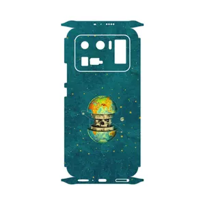 MAHOOT Collage of Earth Face-FullSkin Cover Sticker for Xiaomi Mi 11 Ultra