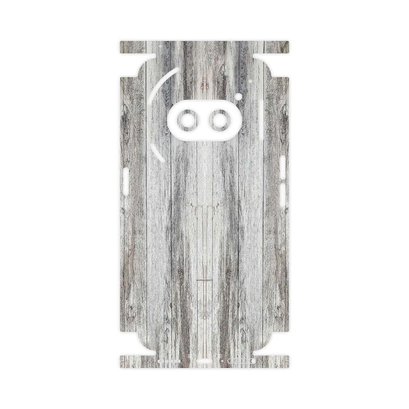 برچسب پوششی ماهوت مدل Wood Texture 8-FullSkin مناسب برای گوشی موبایل ناتینگ فون 2a