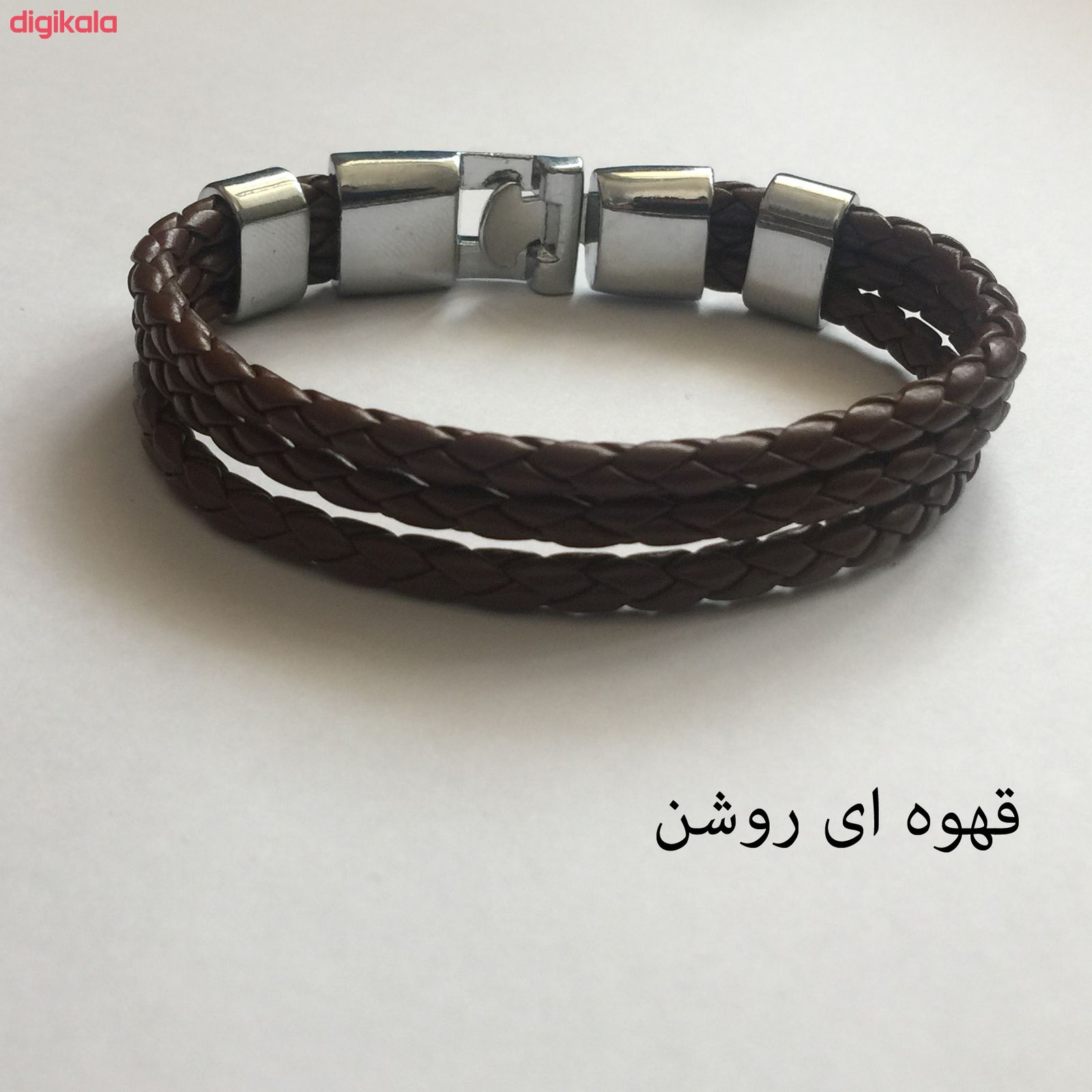 دستبند مردانه مدل M269 main 1 2
