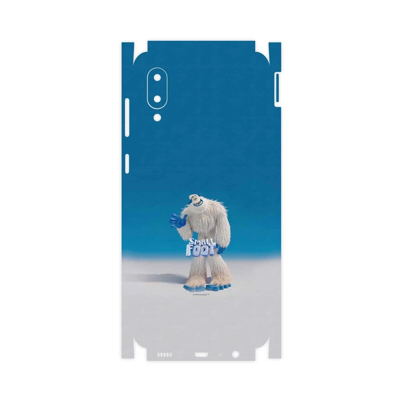 برچسب پوششی ماهوت مدل Smallfoot-FullSkin مناسب برای گوشی موبایل سامسونگ Galaxy M02