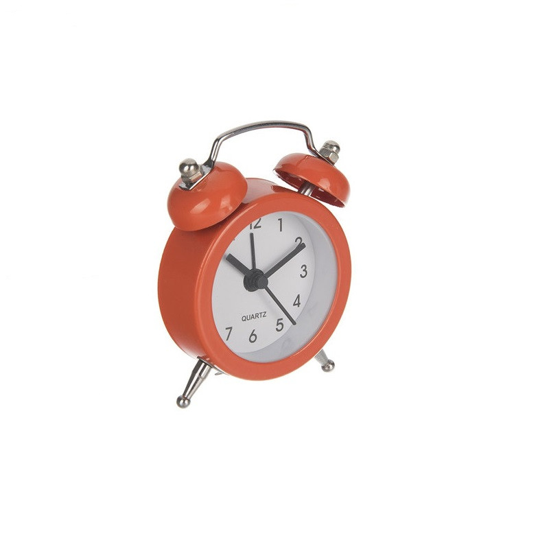 ساعت رومیزی مدل زنگ دار طرح خاطره کد SZ01