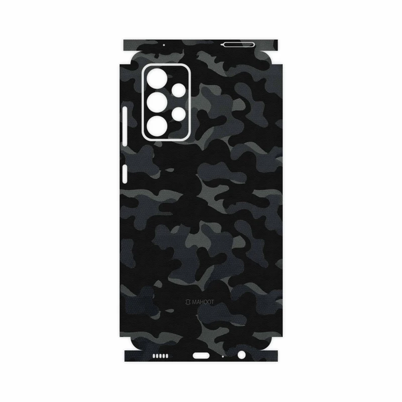 برچسب پوششی ماهوت مدل Night-Army-FullSkin مناسب برای گوشی موبایل سامسونگ Galaxy A52 5G