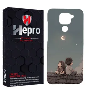 HEPRO MC Cover for XIAOMI Redmi Note 9