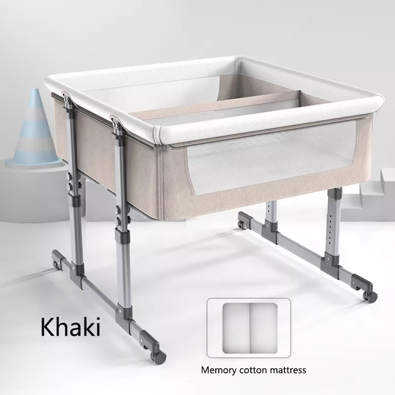 تخت دوقلو کنار مادر مدل J606