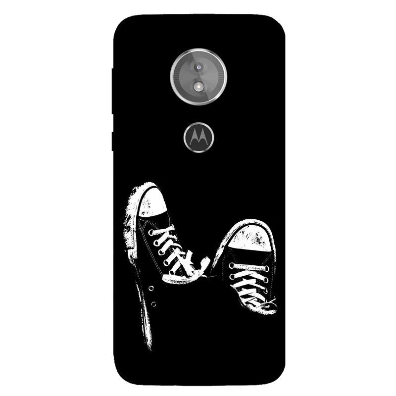 کاور مگافون کد 0043 مناسب برای گوشی موبایل موتورولا Moto E5 / G6 Play