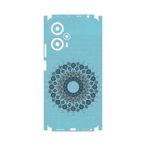MAHOOT Art of Illumination 4-FullSkin Cover Sticker for Xiaomi Poco F5