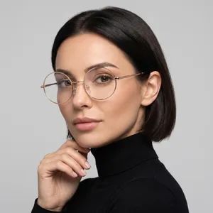 Vate Gold UV Protector Glasses