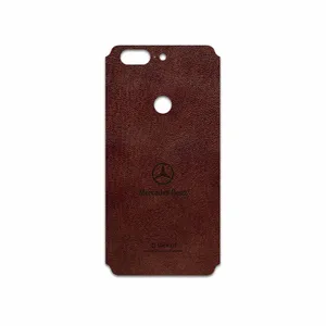 MAHOOT NL-MBNZ Cover Sticker for OnePlus 5T