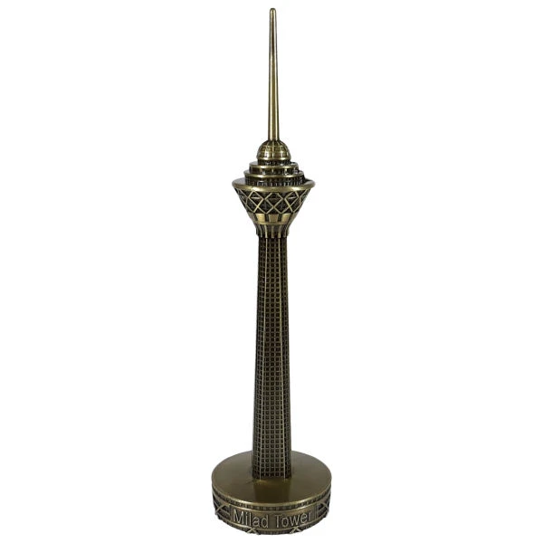 ماکت دکوری طرح برج میلاد کد 24