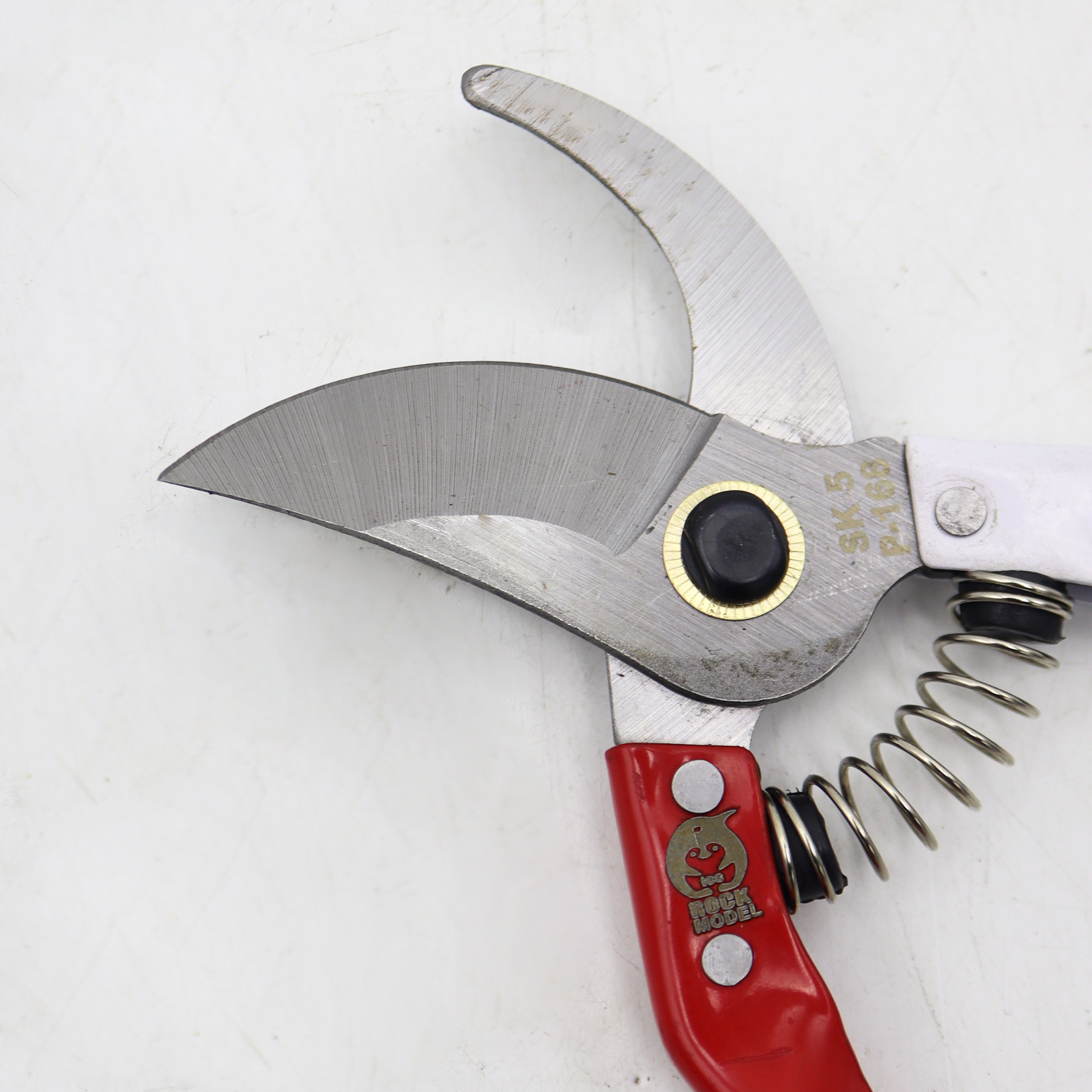 قیچی باغبانی مدل آیس راک کد YP-2RANG-21CM