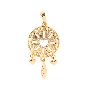 آویز زنانه ژوپینگ مدل 002