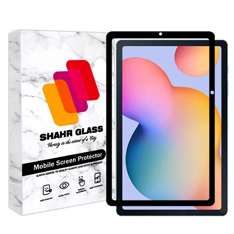 محافظ صفحه نمایش سرامیکی شهر گلس مدل TABSHC9 مناسب برای تبلت سامسونگ Galaxy Tab S6 Lite / P610 / P615