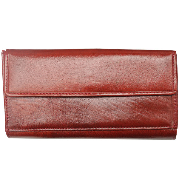 کیف پول زنانه چرم زانکو مدل ۹۰۰۹